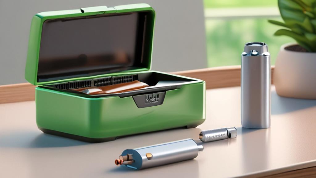 Иллюстрация к статье: TEREA и обычные стики: совместимость с IQOS ILUMA